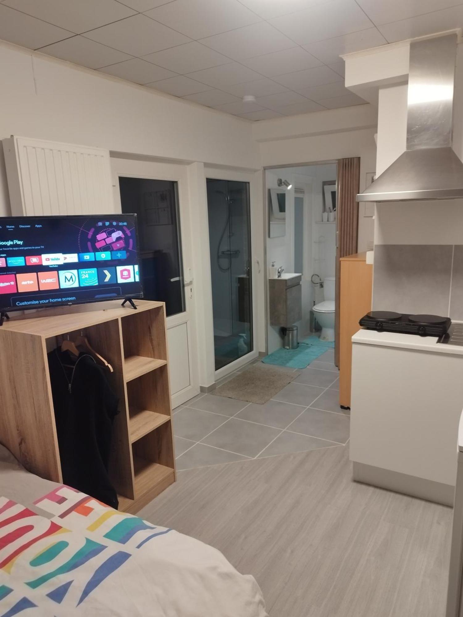 Modern Lux Studio 贝林根 外观 照片